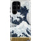 The Great Wave off Kanagawa by Hokusai Galaxy S25 Ultra Impact Case